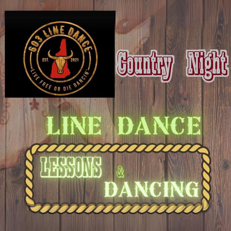 Country Night - Line Dance Lessons and Dancing - Lakeport Opera House ...